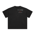 YCYR Create Your Reality — Washed Graphic Tee