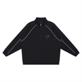 YCYR Create Your Path — Reflective Zip Jacket