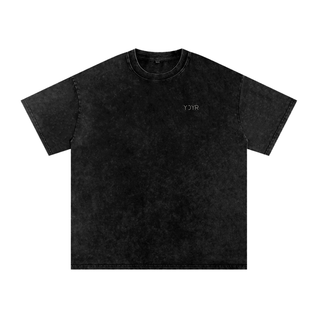 YCYR Rebuild Tee — Become Who You Choose