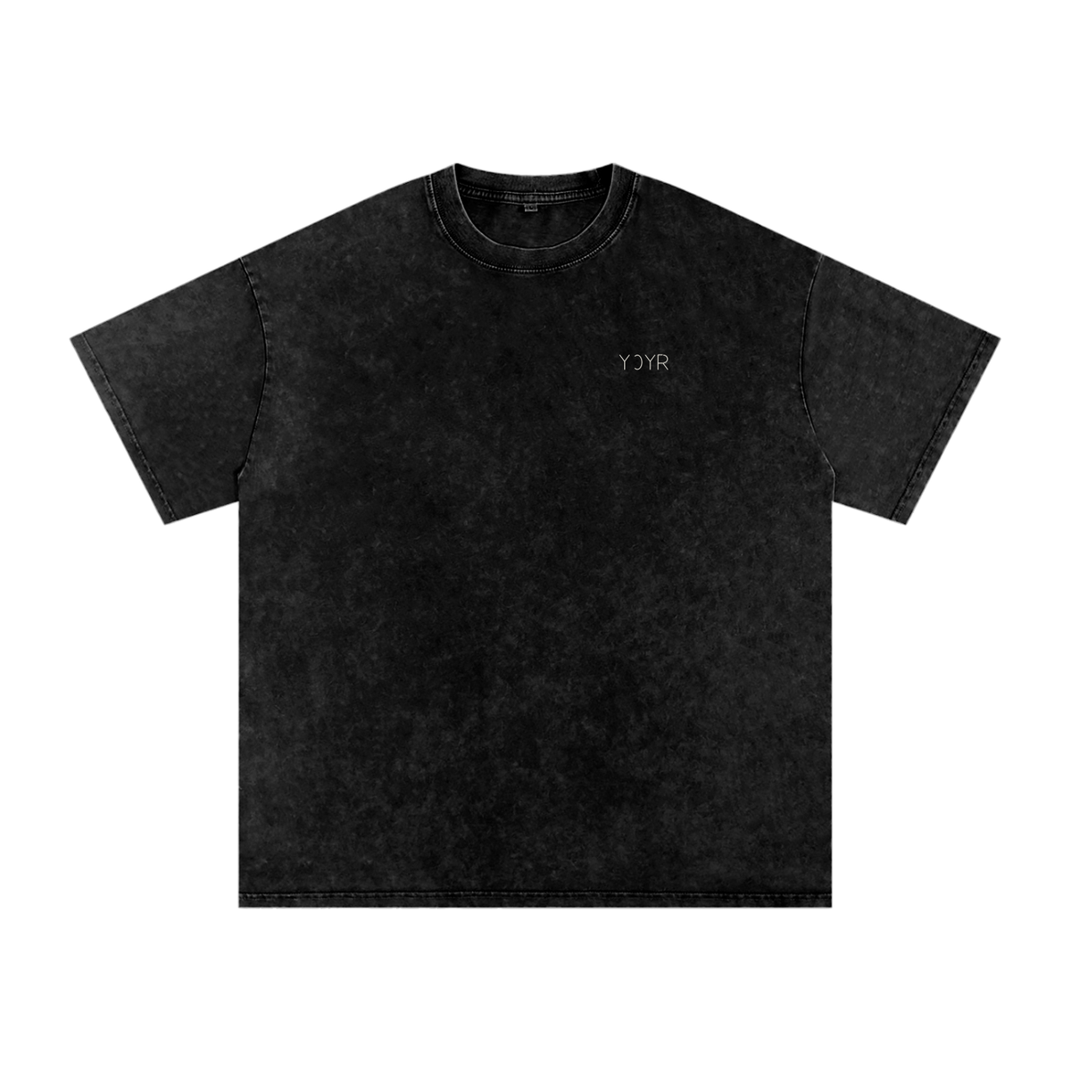 YCYR Rebuild Tee — Become Who You Choose
