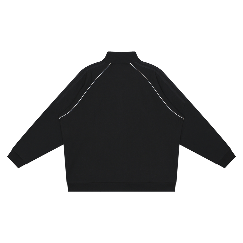 YCYR Create Your Path — Reflective Zip Jacket
