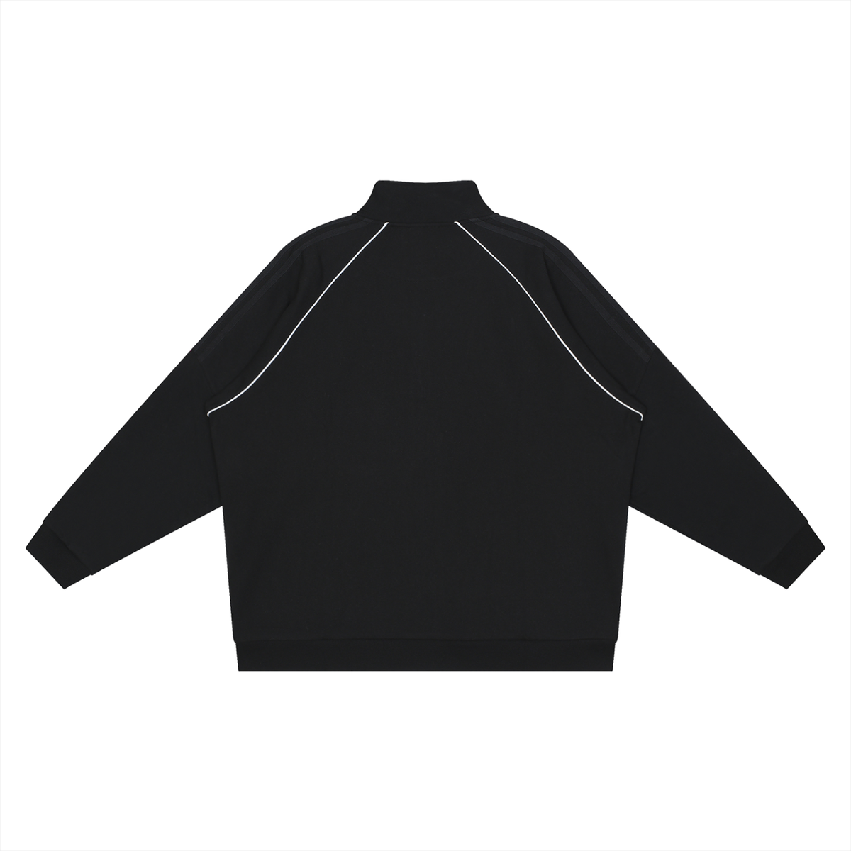 YCYR Create Your Path — Reflective Zip Jacket