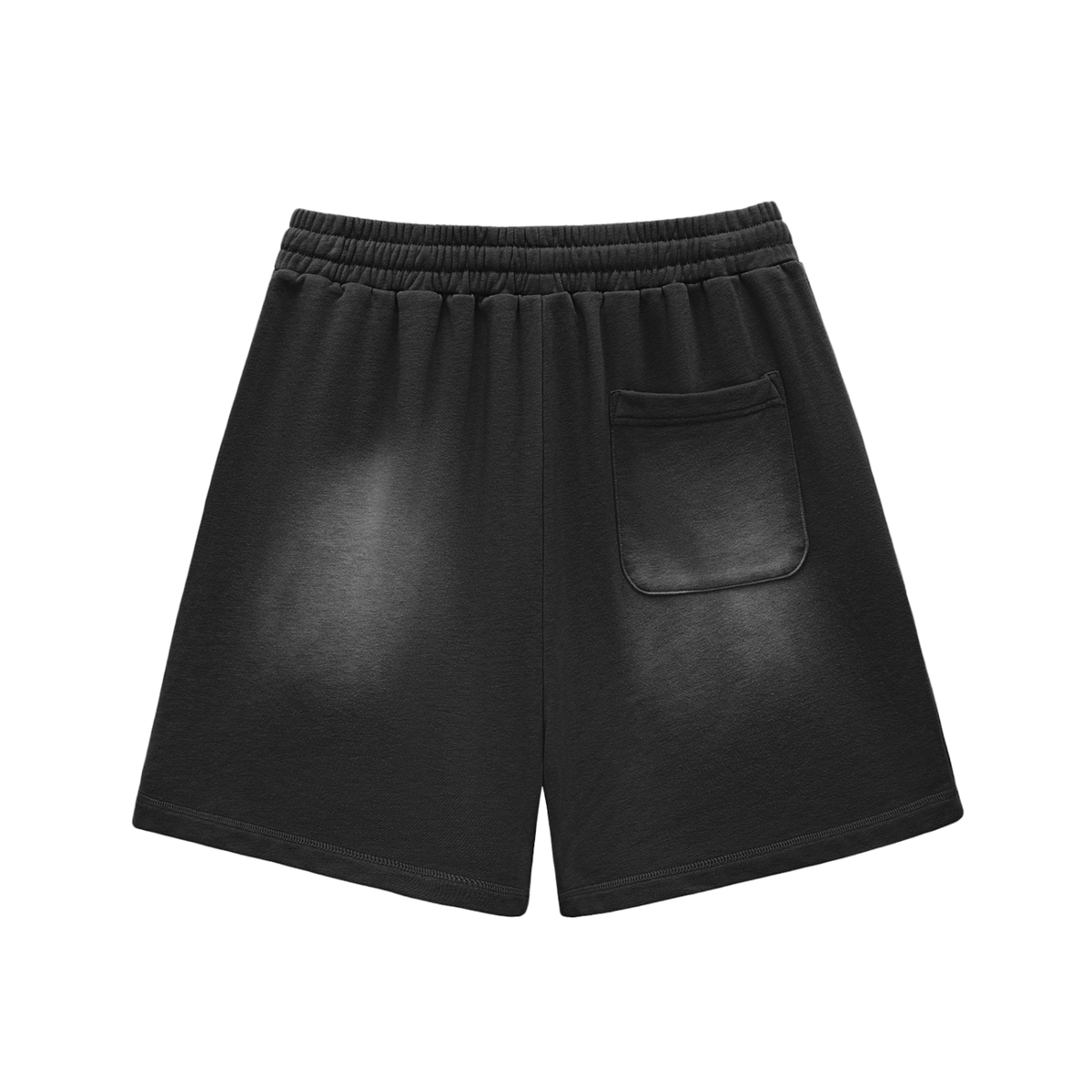 YCYR Create Your Path — Washed Heavyweight Shorts